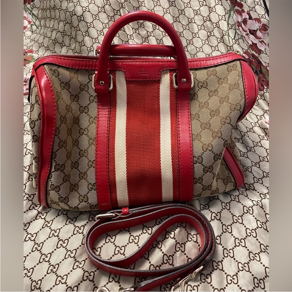 Authentic Gucci Bag